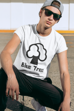 Camiseta T-shirt Blue Tree (REPOSIÇÃO, NOVOS TAMANHOS NO ESTOQUE!) - comprar online