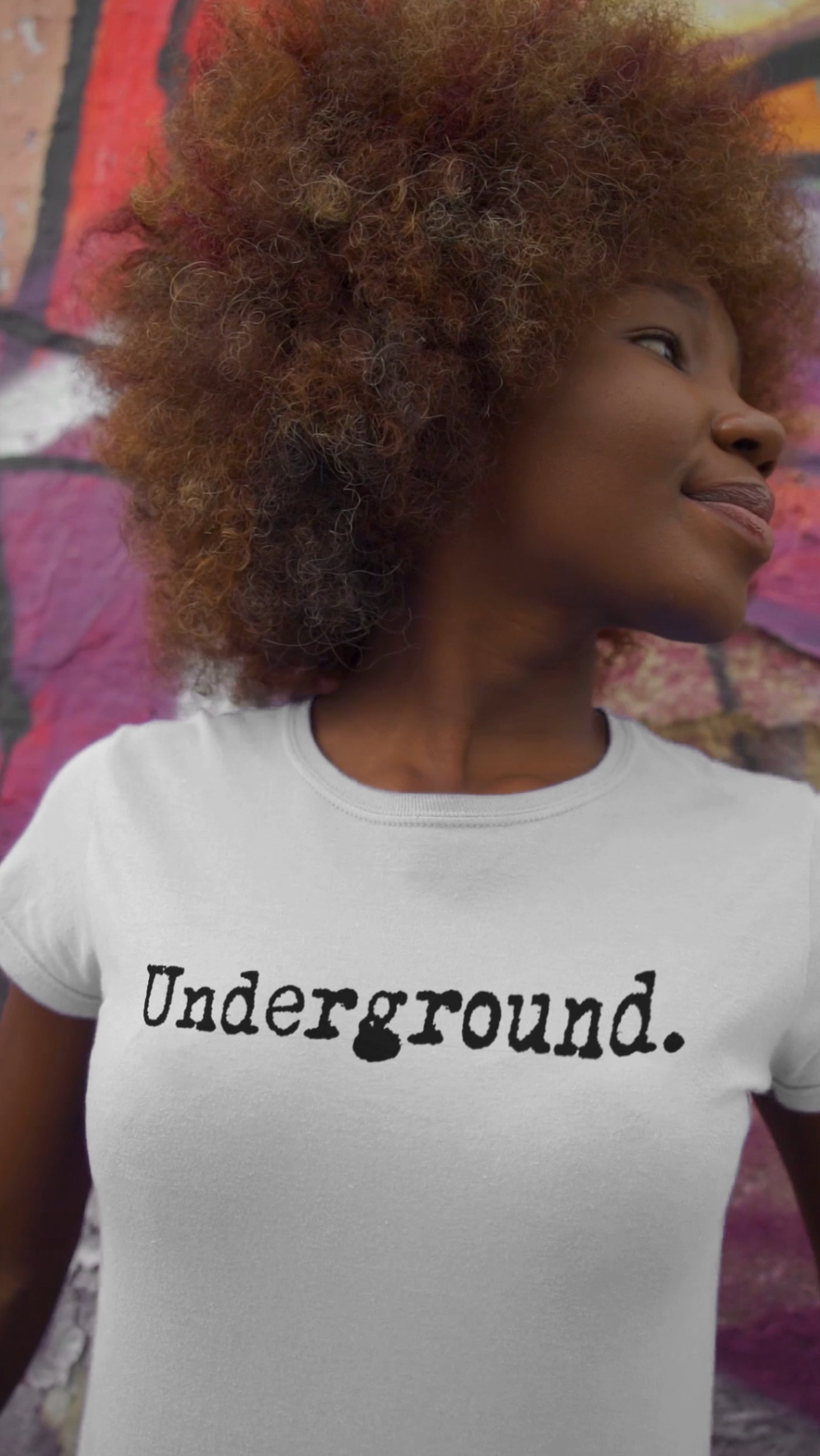 T shirt Underground