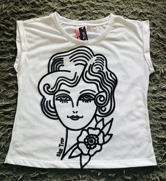 Camiseta Belle Époque - comprar online