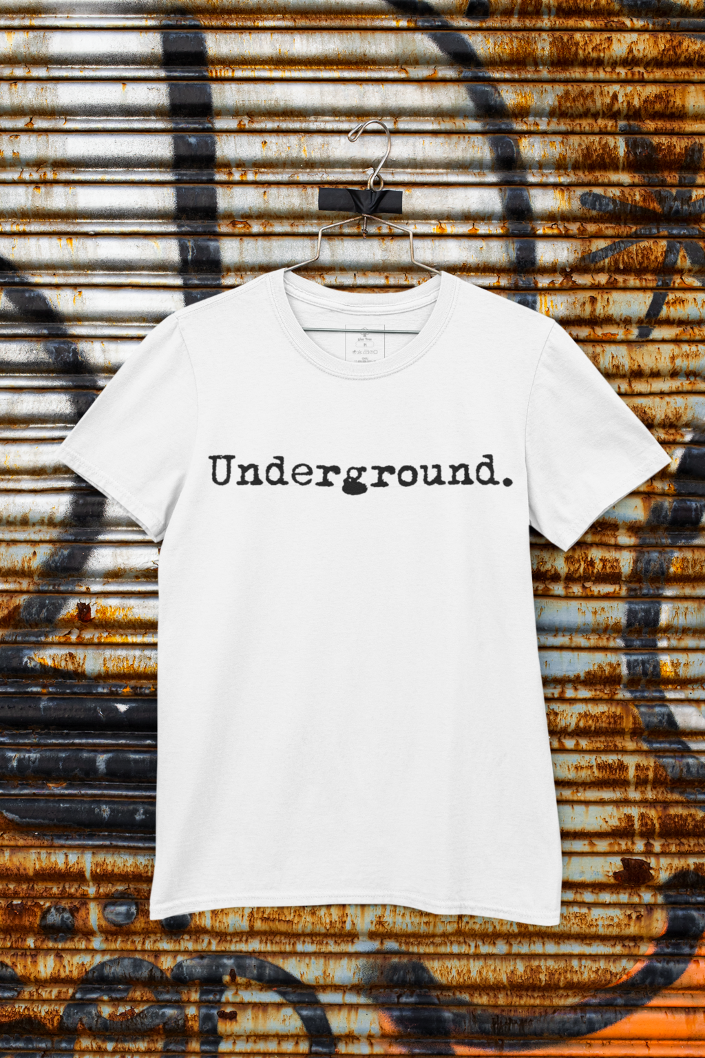 T shirt Underground