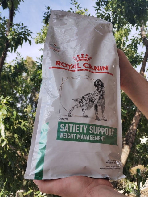 Canine 2024 satiety support