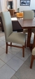 Silla Clara Ecocuero Beige - comprar online