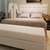 Banqueta Pie de Cama White