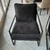 Sillon negro Cami - comprar online