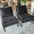 Sillon negro Cami