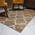 Alfombra Beige Marroquí - comprar online