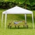 Gazebo Plegable Natural