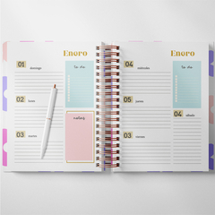 AGENDA POCKET PERSONALIZADA 2023 10X15 CM - tienda online