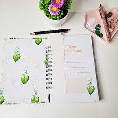 CUADERNOS PERSONALIZADOS - nancycreative