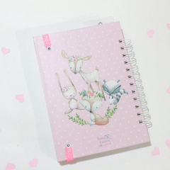 CUADERNO PEDIATRICO PERSONALIZADO - nancycreative