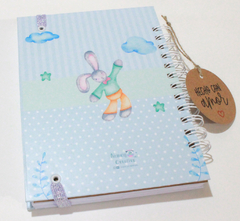 CUADERNO PEDIATRICO "BUNNY" - comprar online