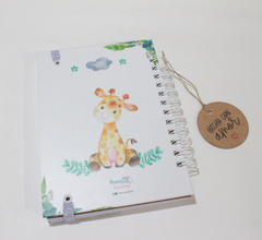 750CUADERNO PEDIATRICO "SELVA1" - comprar online