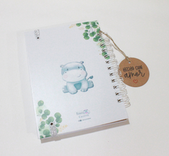 CUADERNO PEDIATRICO "SELVA2" - comprar online