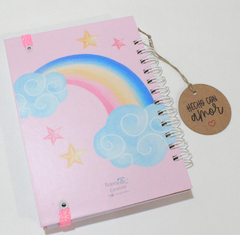 CUADERNO PEDIATRICO "UNICORNIO" - comprar online