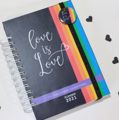 AGENDA 2021 PERSONALIZADA - nancycreative