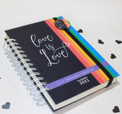 AGENDA 2021 PERSONALIZADA - tienda online