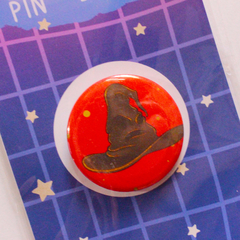 Pins Harry Potter - nancycreative