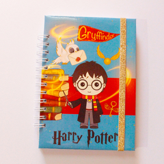 CUADERNO HARRY POTTER