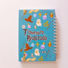 CUADERNO HARRY POTTER - tienda online