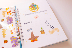 Imagen de CUADERNO HARRY POTTER