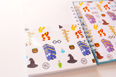 CUADERNO HARRY POTTER - comprar online