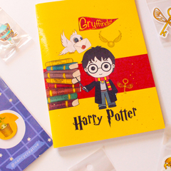 LIBRETA HARRY POTTER - nancycreative