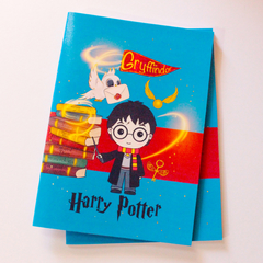 LIBRETA HARRY POTTER - tienda online