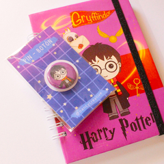 CUADERNO HARRY POTTER - nancycreative