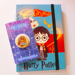 CUADERNO HARRY POTTER en internet