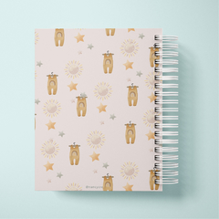 CUADERNO PEDIATRICO León Baby - comprar online