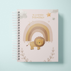 CUADERNO PEDIATRICO León Baby