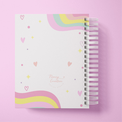 CUADERNO PEDIATRICO Lluvia de amor - comprar online