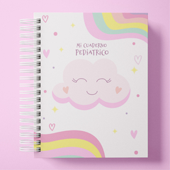 CUADERNO PEDIATRICO Lluvia de amor