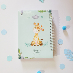 CUADERNO PEDIATRICO PERSONALIZADO - comprar online