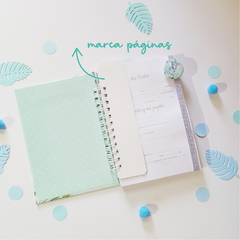 CUADERNO PEDIATRICO PERSONALIZADO - comprar online