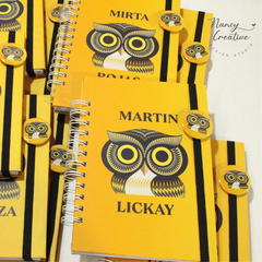 CUADERNOS PERSONALIZADOS