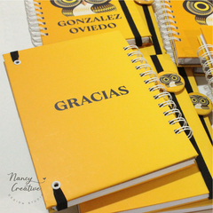 CUADERNOS PERSONALIZADOS - tienda online