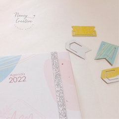 AGENDA 2022 PERSONALIZADA FULL - tienda online