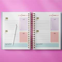 AGENDA 2022 PERSONALIZADA 26x18 cm - comprar online