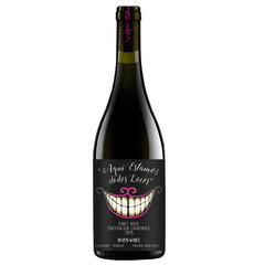 Aquí estamos todos locos Pinot Noir - Niven Wines