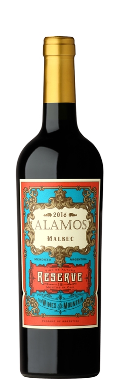 Alamos Reserva Malbec