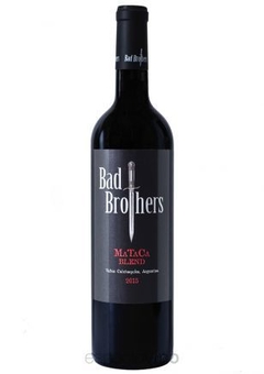 Bad Brothers Blend - MATACA - By Agustín Lanús