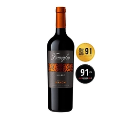 Famiglia Bianchi Malbec - Bodega Bianchi