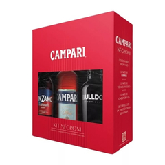 Kit Negroni Campari