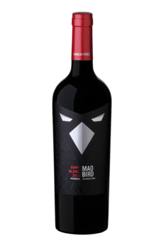 Mad bird - Dark Blend - Corbeau Wines