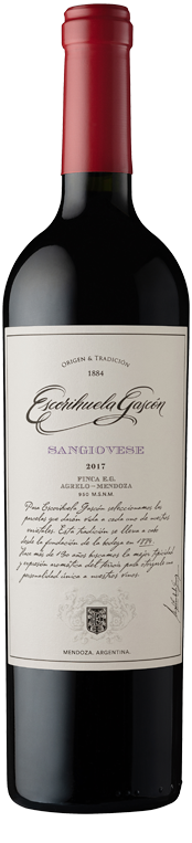 Escorihuela Gascon Sangiovese