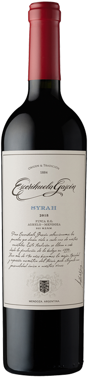 Escorihuela Gascon Syrah