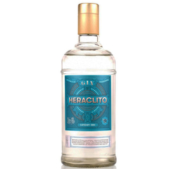 Gin Heráclito - London Dry - 750 CC