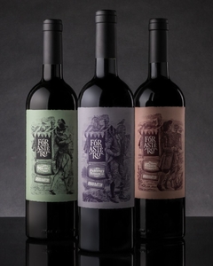 Forastero Malbec - Ravera Wines