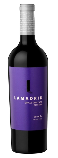 Lamadrid Reserva Bonarda